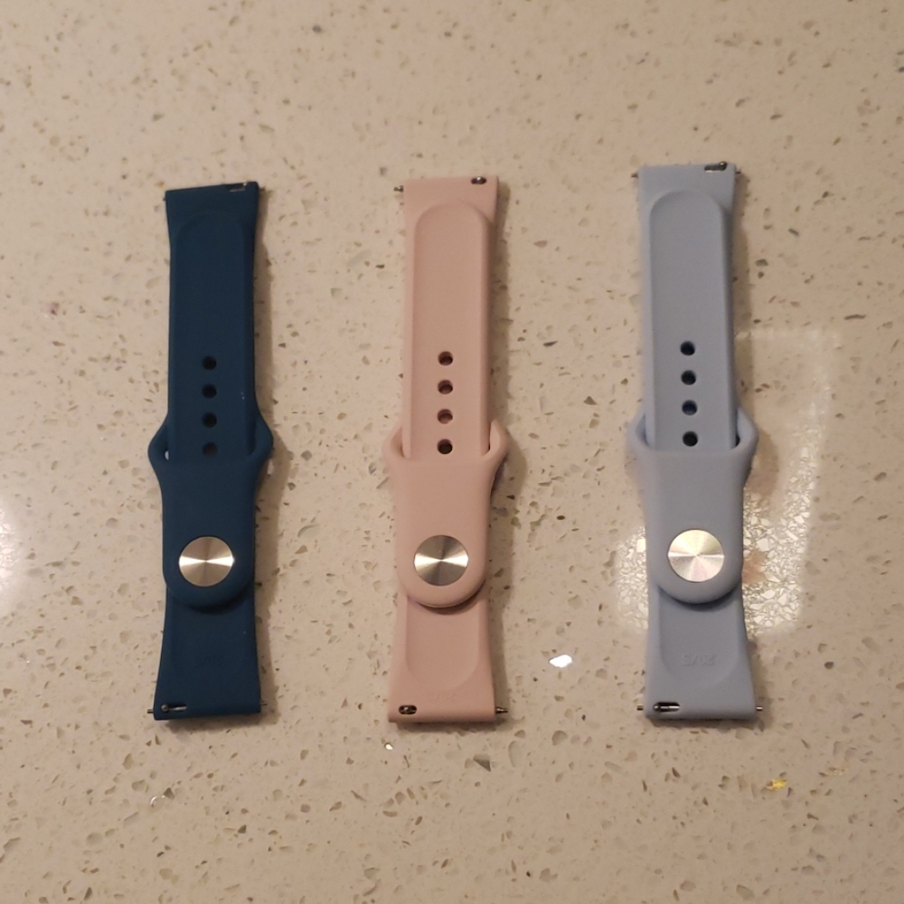 Samsung Galaxy watch bands NEW